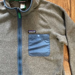 Patagonia Men’s Synchilla Fleece